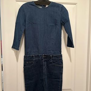 Stella McCartney denim dress